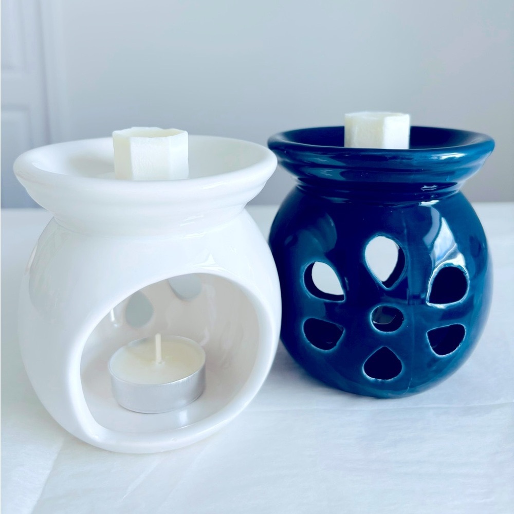 Ceramic Candle Holder